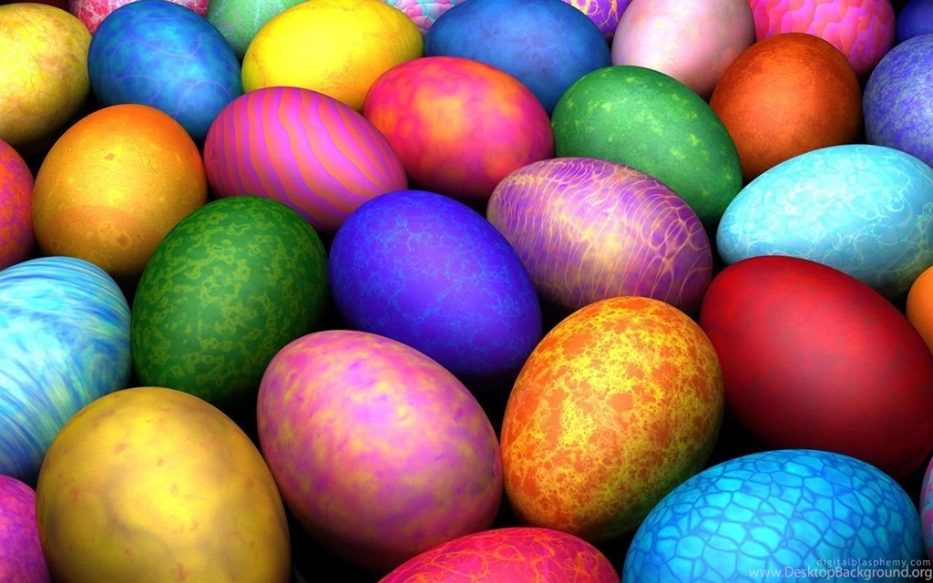 Easter Eggs HD Wallpapers