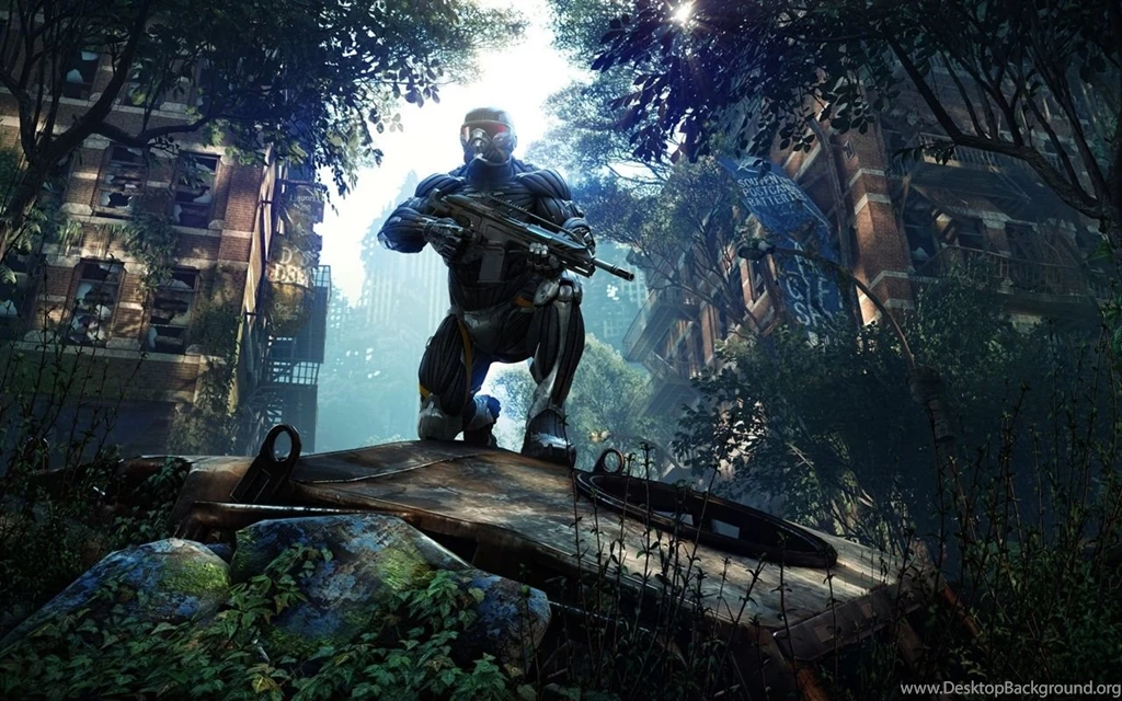 Crysis 3 HD Wallpapers