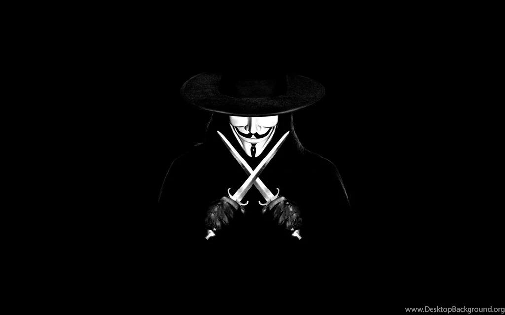 V For Vendetta HD Wallpapers And Backgrounds