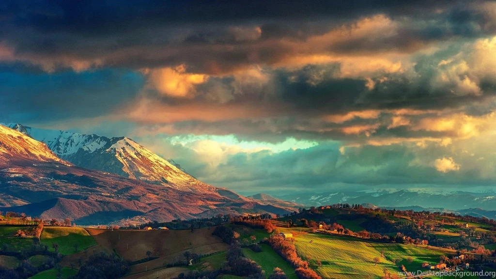 Apennine mountains italy nature hd wallpaper 1920x1080 2500 ...