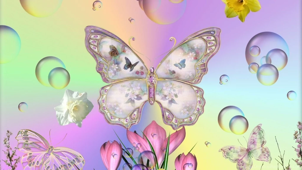 Free Spring HD Wallpapers