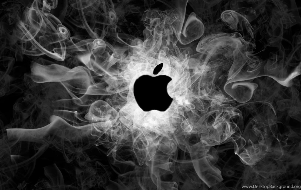 Apple Smoke By Halfcracked13 On DeviantArt