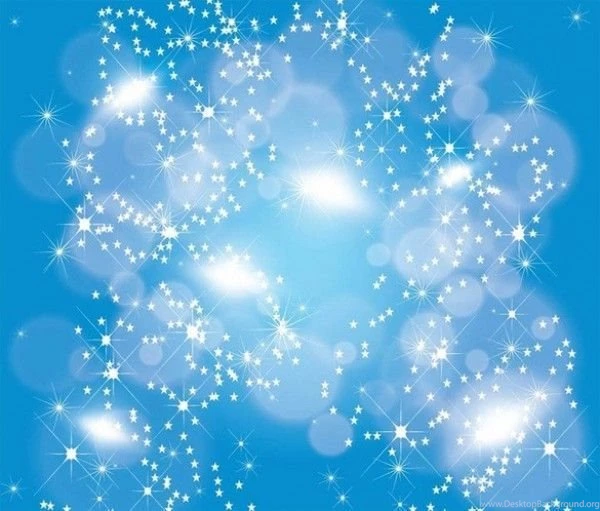 XOO.me :: Cool Blue Sky Stars Vector Backgrounds