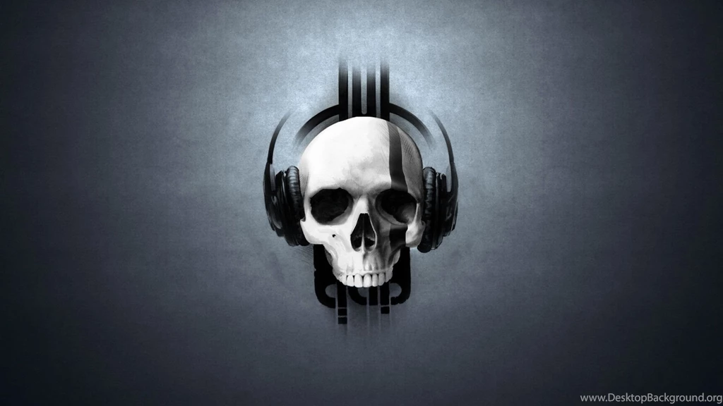 Cool Skull Wallpapers