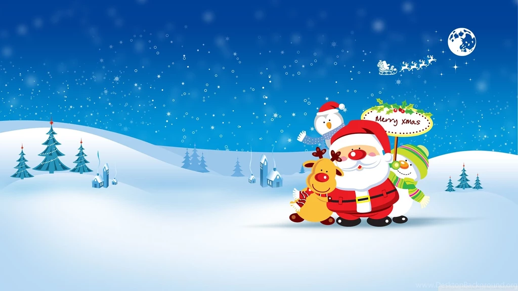 Christmas HD Wallpapers