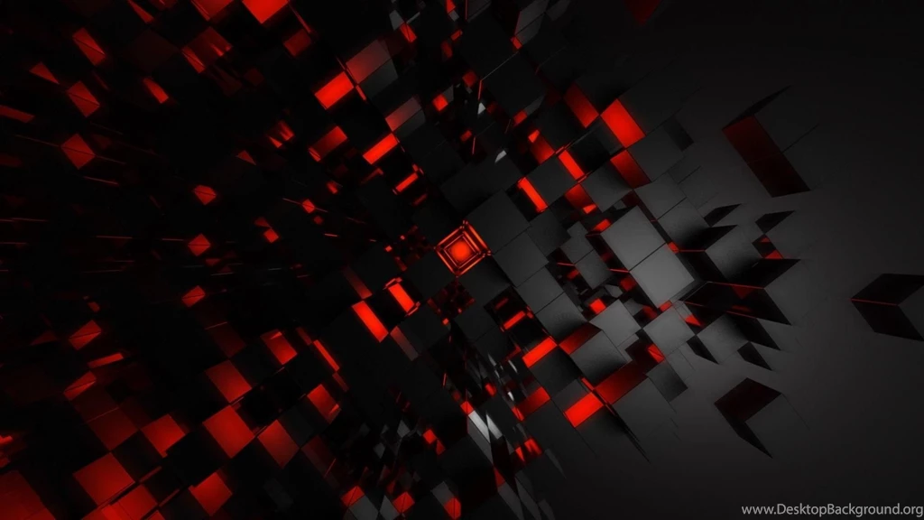 Red Wallpapers 1920x1080 (