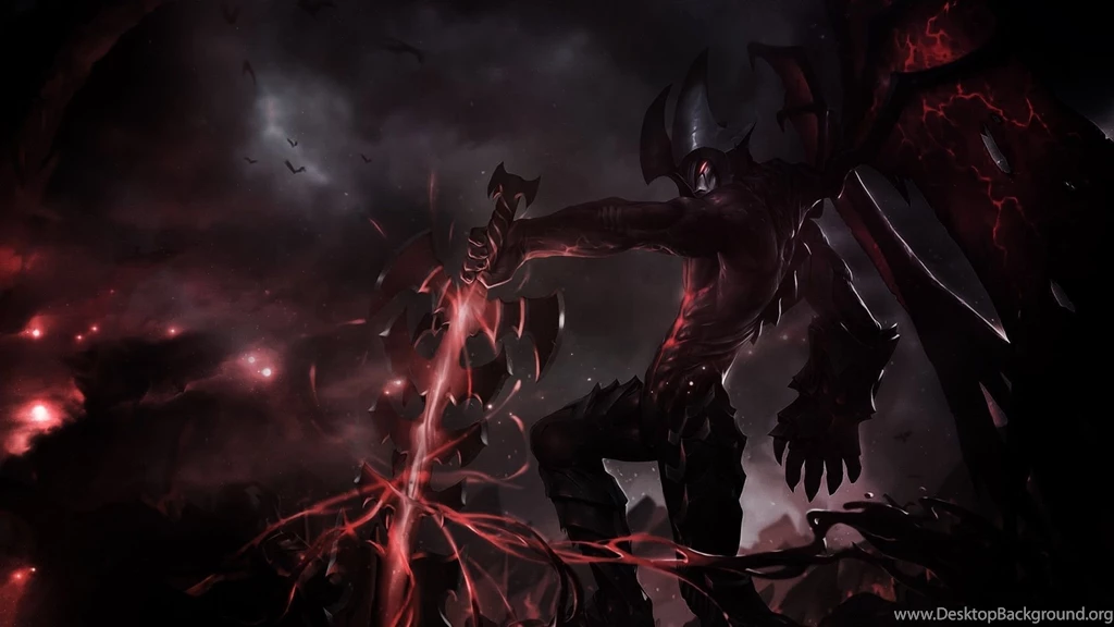 Aatrox HD Wallpapers