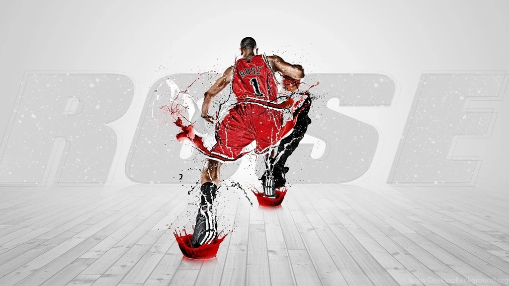 Chicago Bulls See Red Wallpapers HD Resolution