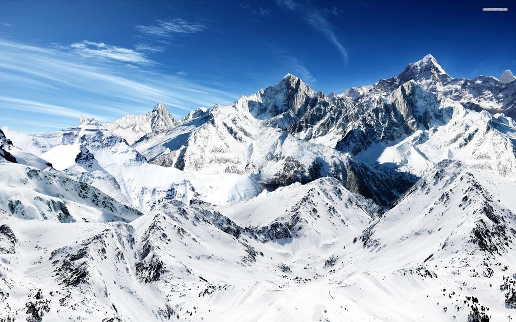 Snow Mountains Wallpapers 2015 Grasscloth Wallpapers