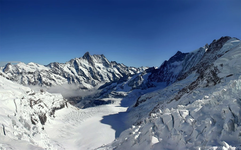 Snow Mountain Wallpapers