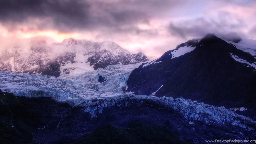 Snow Mountain Wallpapers In HD