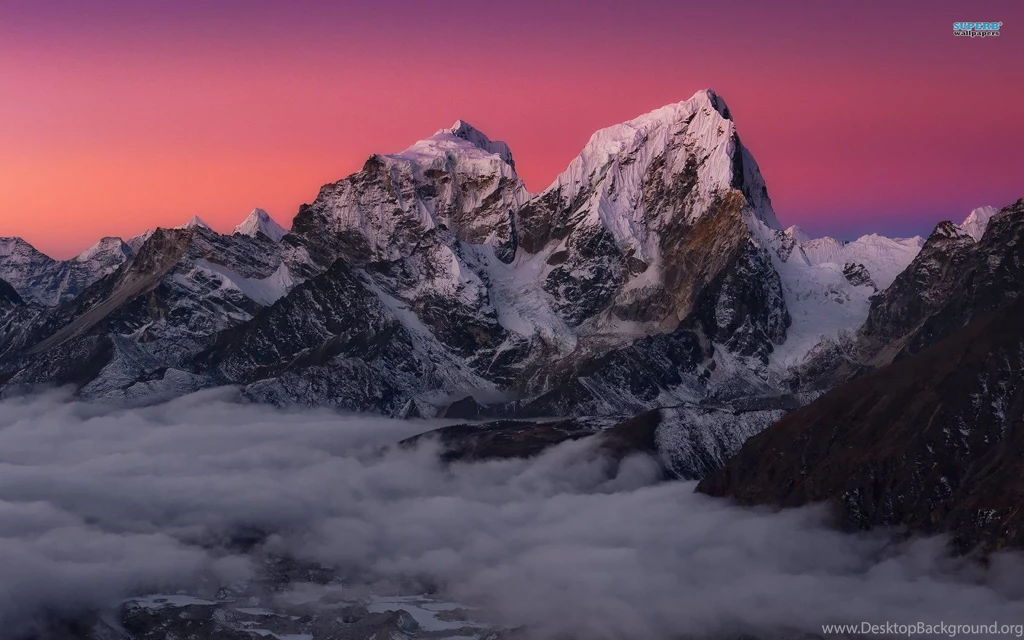 Snowy Mountains Wallpapers Nature Wallpapers