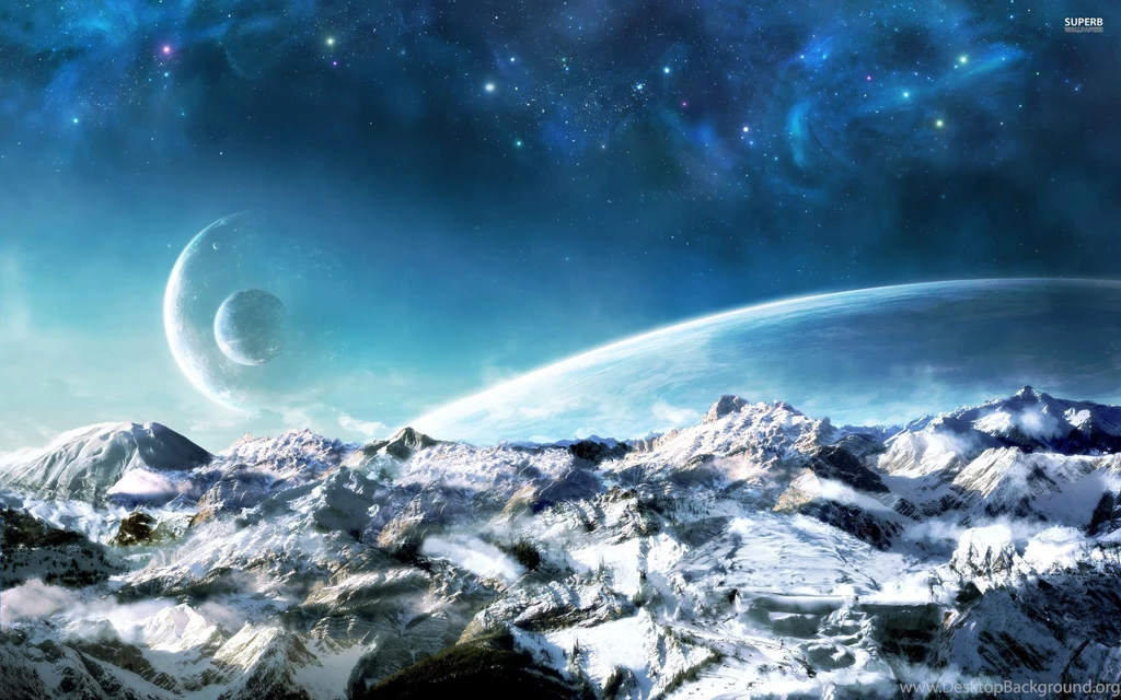 Snow Fantasy Wallpapers