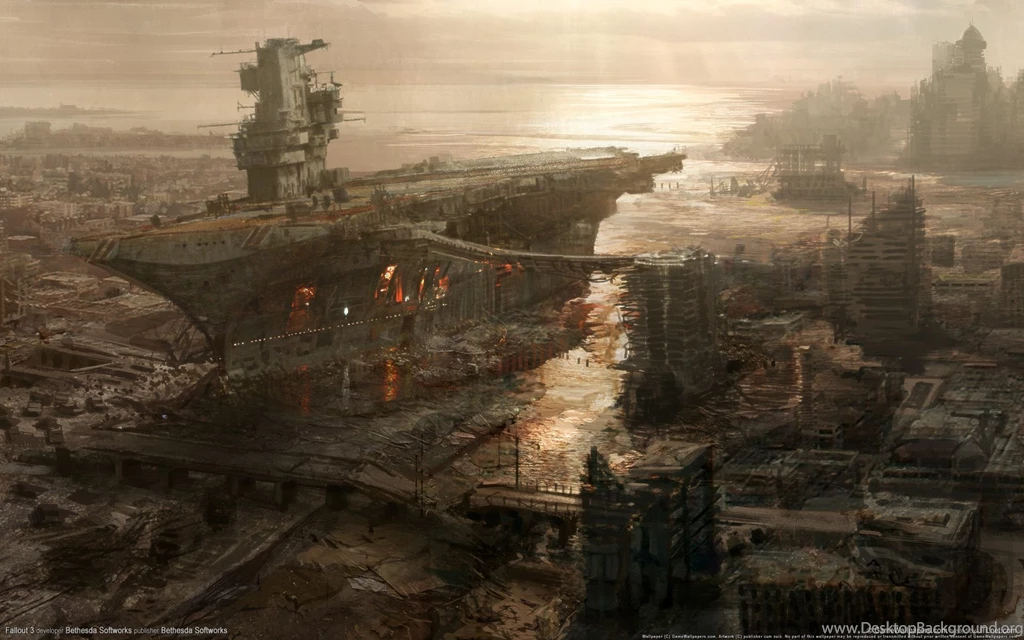 Fallout Wallpapers