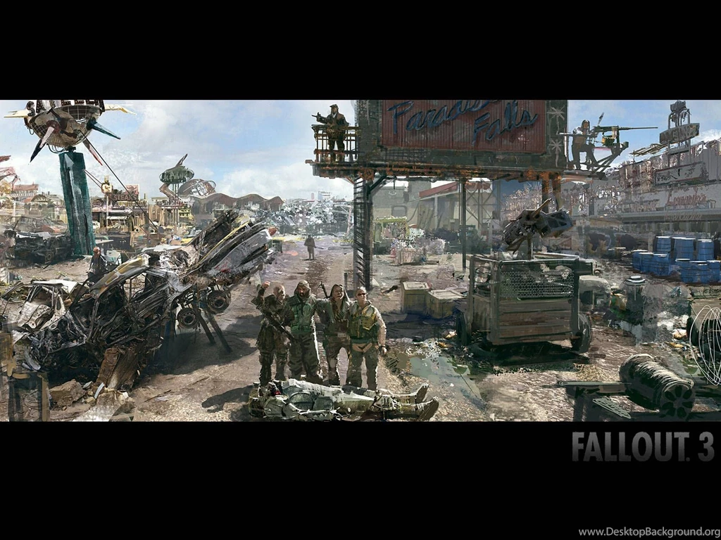 Fallout Wallpapers