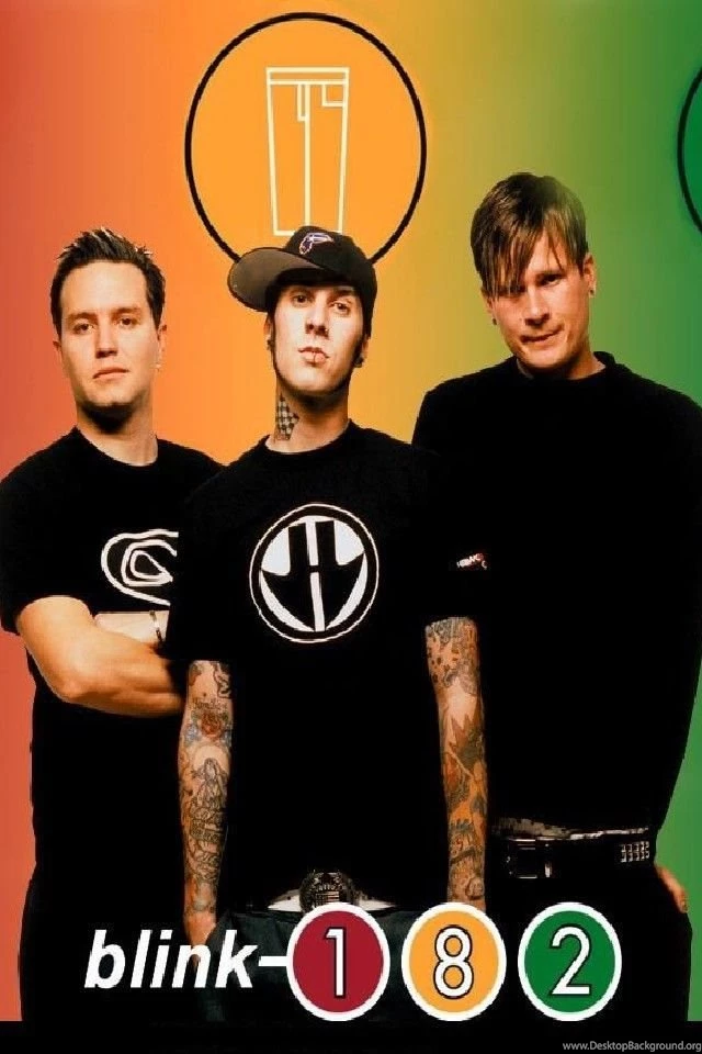 Request WPs, Get WPs : Blink 182 Phone Wallpapers, Done By Request ...