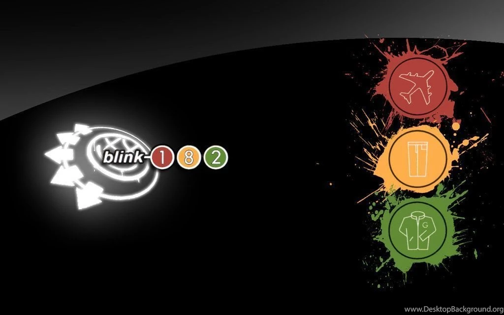 Coby's Blog: Blink 182 Desktop Wallpapers