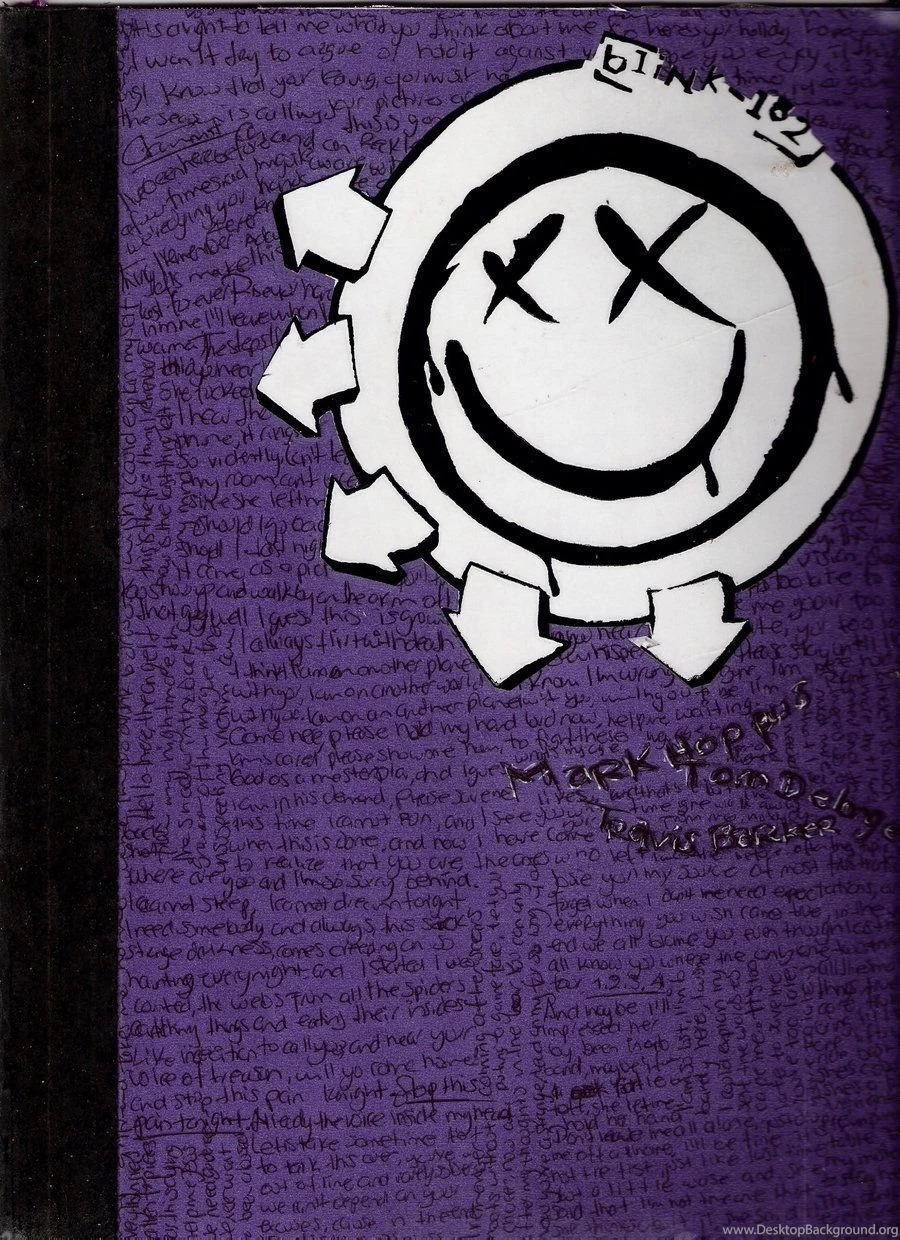 Blink 182 Is Everything By Craziigiirl On DeviantArt