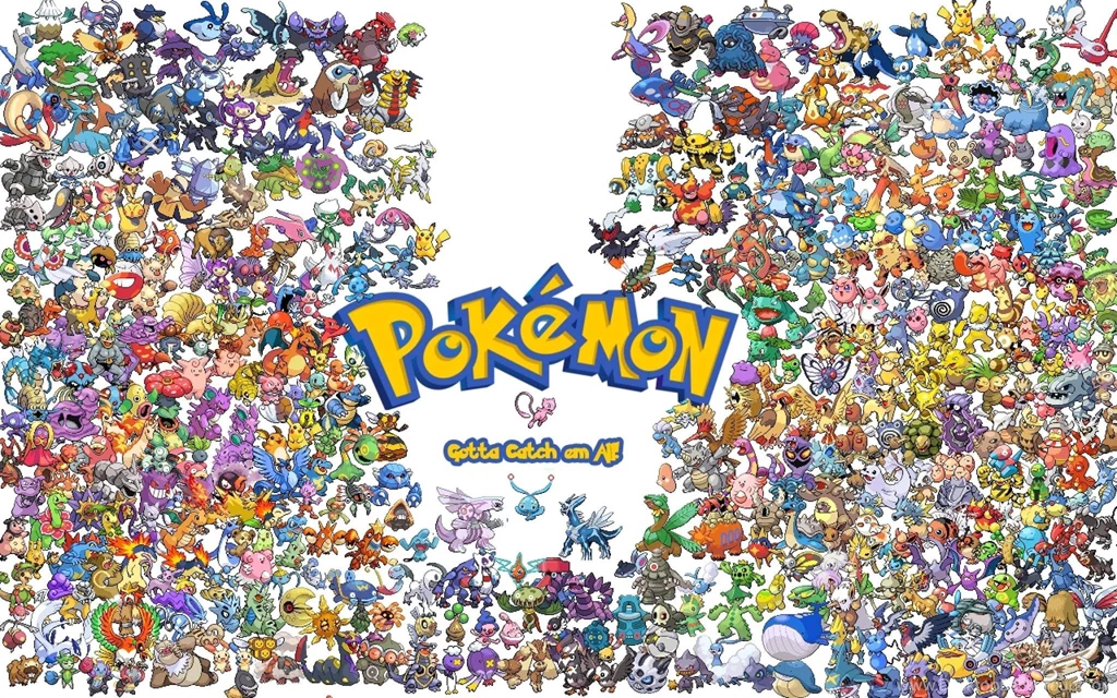 New Pokemon Wallpapers