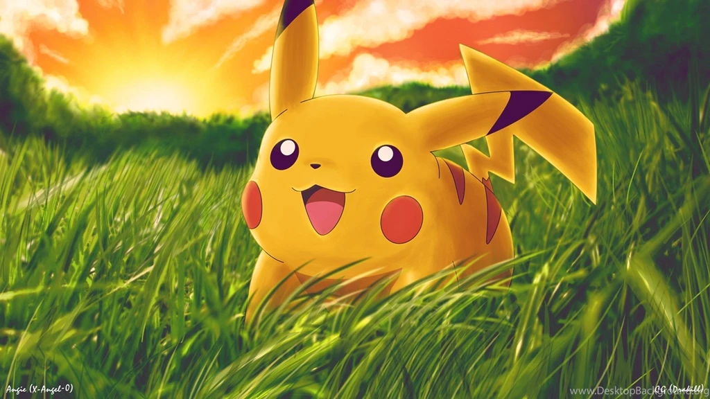 Pokemon 1080p
