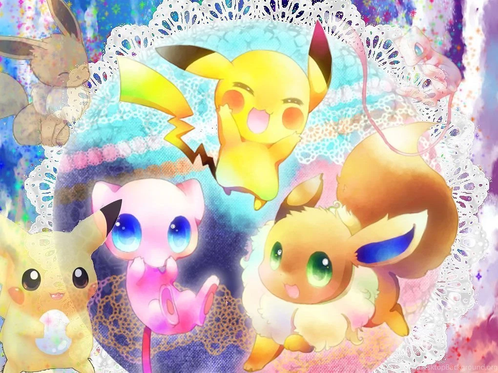 Bulbasaur Charmander And Squirtle Pokemon Wallpapers [Your Popular ...