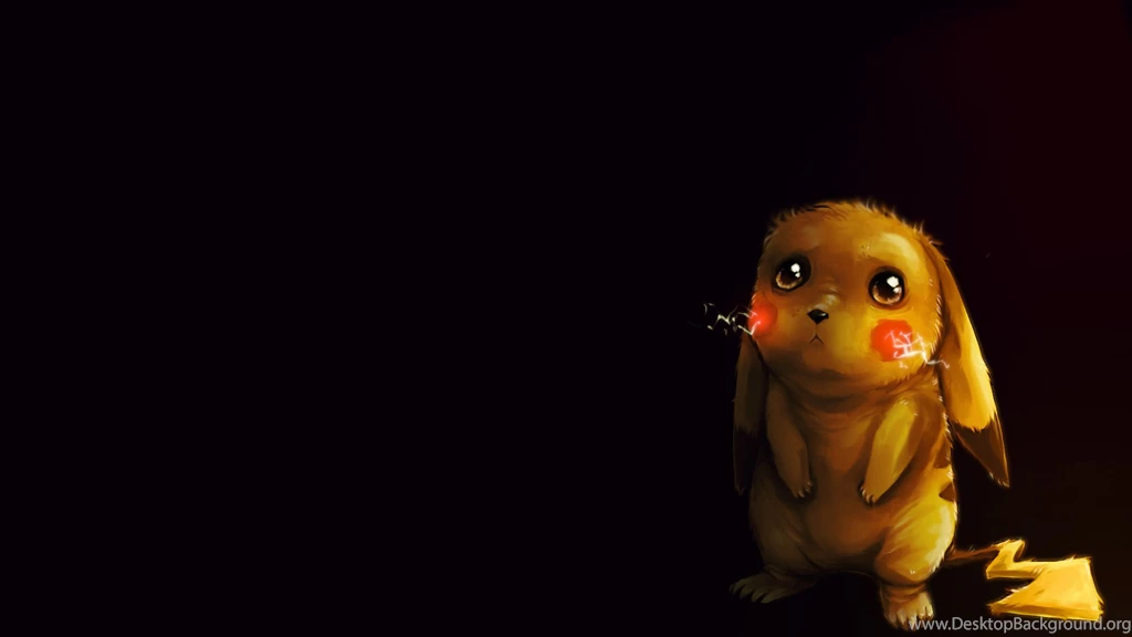 Pokemon Wallpapers Pikachu