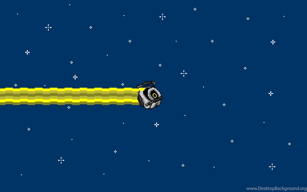 Nyan Cat Wallpapers Hd Pixelart Portal Wallpapers PowerballForLife