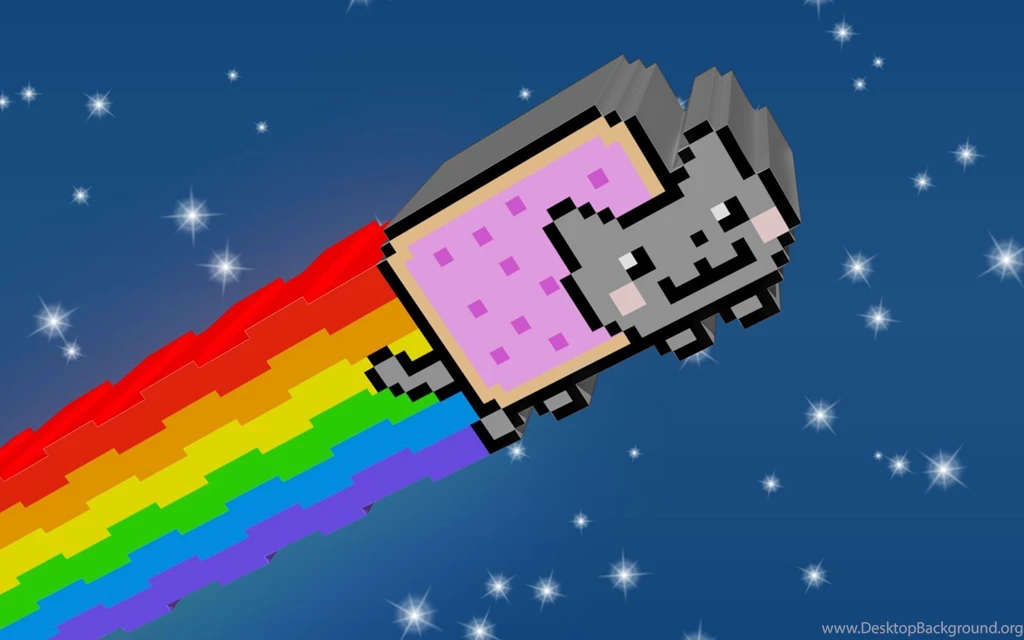 Nyan Cat Wallpapers By No company On DeviantArt