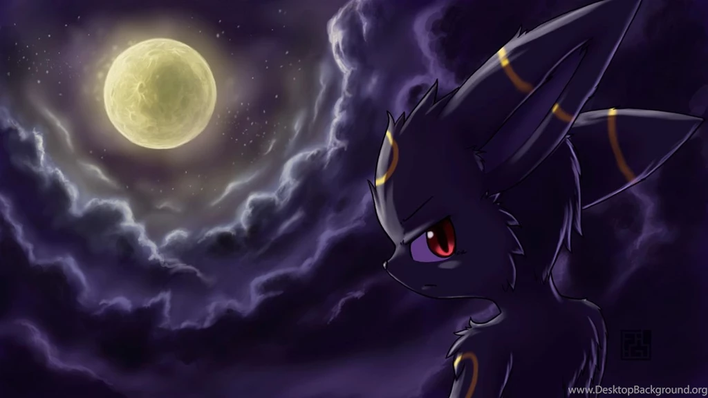 Umbreon, Wallpapers Zerochan Anime Image Board
