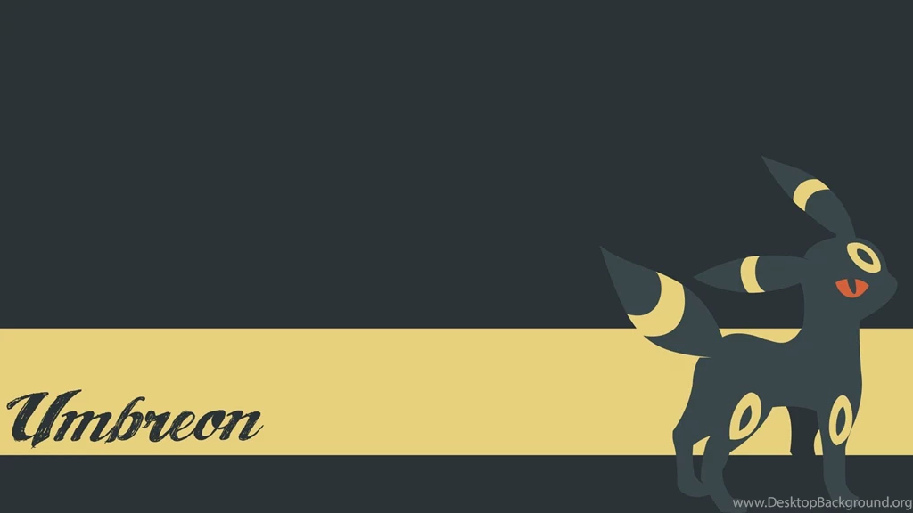 Umbreon Pokemon Wallpapers