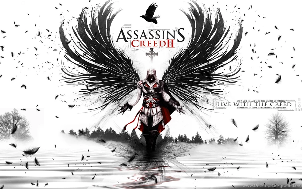 Assassins Creed 2 Wallpapers
