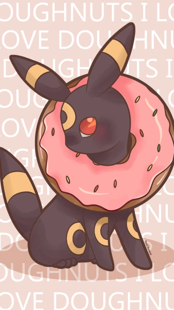 Umbreon Phone Wallpapers FREE By SeviYummy On DeviantArt