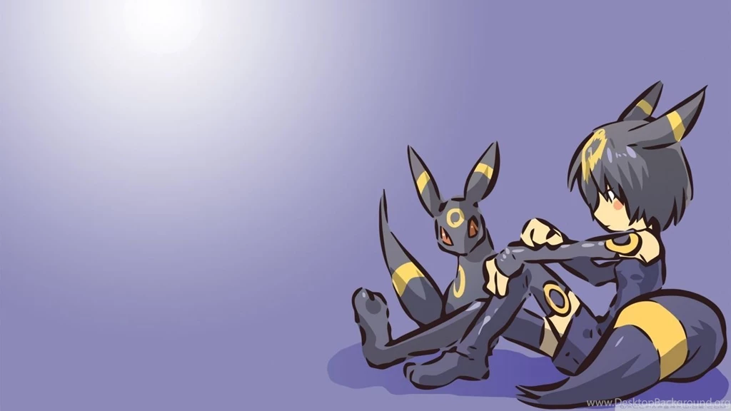 Umbreon Pokemon HD Desktop Wallpapers : High Definition ...