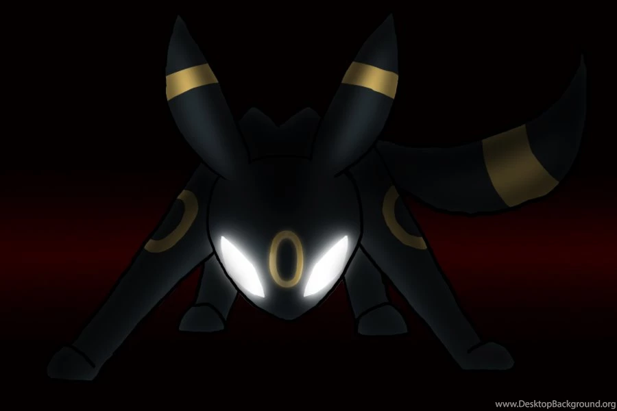 Umbreon's Anger. By Kayla san On DeviantArt
