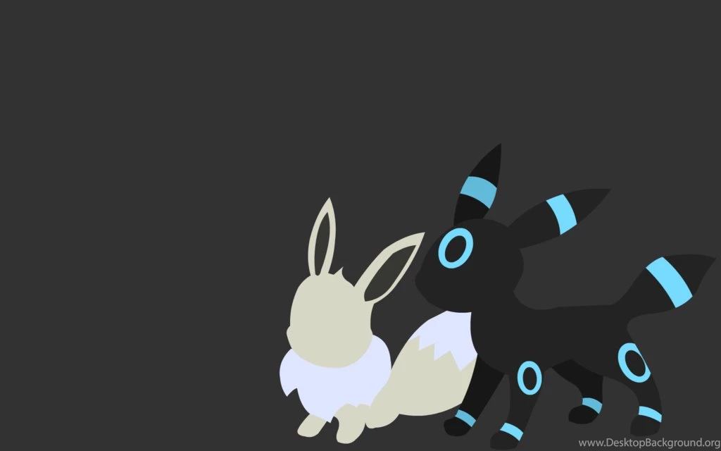 DeviantArt: More Like Shiny Umbreon And Eevee Wallpapers By ...