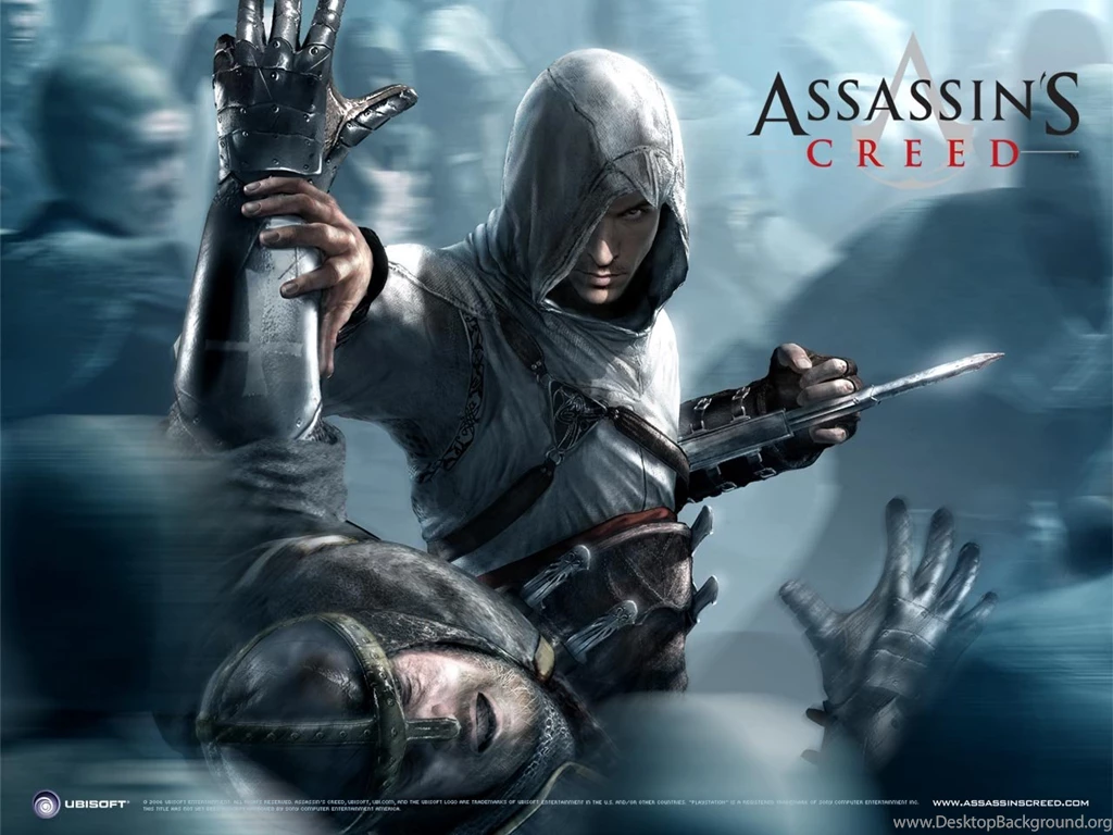Assassins Creed Wallpapers And Backgrounds