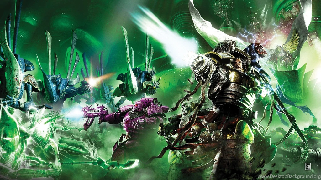 Warhammer 40K Computer Wallpapers, Desktop Backgrounds
