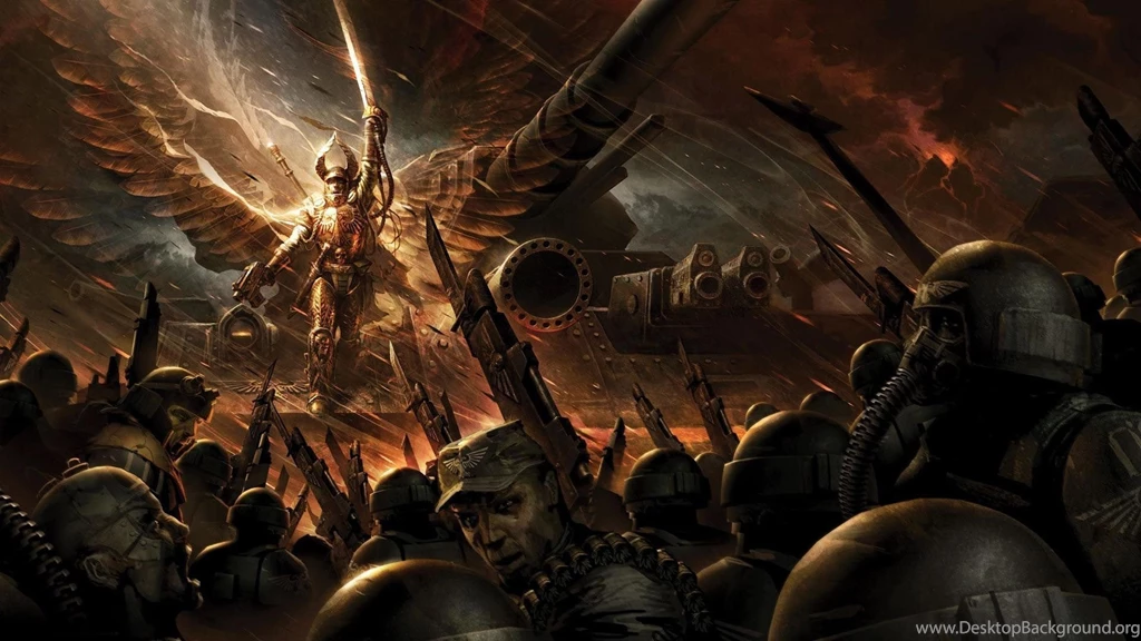 Warhammer 40000 Wallpapers HD Download