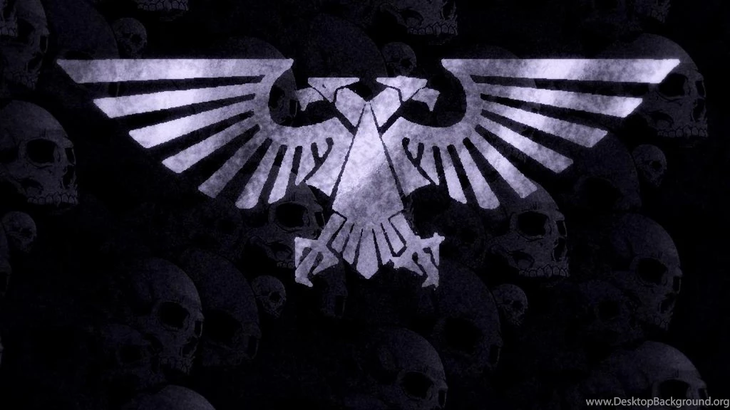 Warhammer 40k Eagle Imperial Hd Wallpapers (