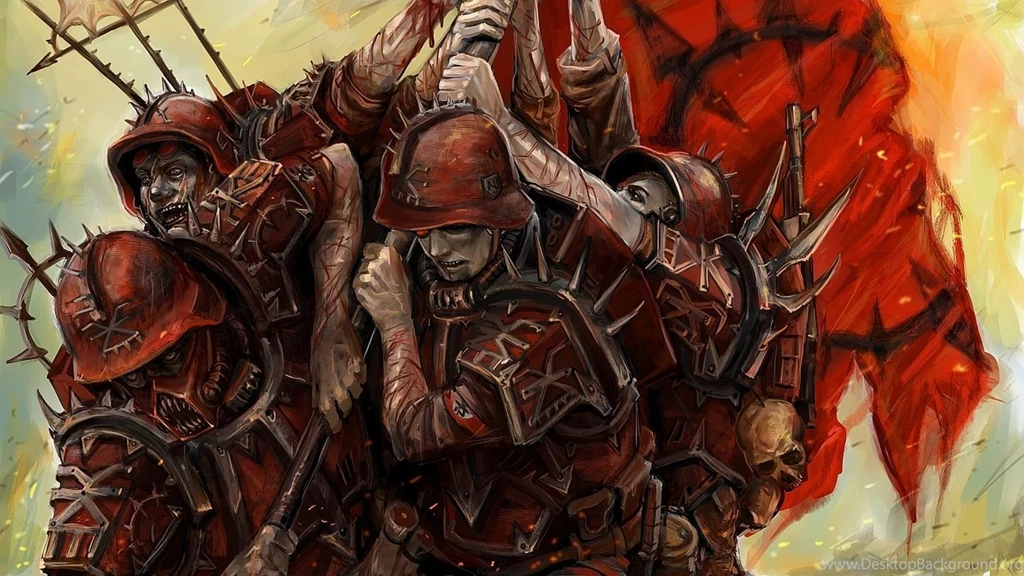 101 Warhammer 40K HD Wallpapers