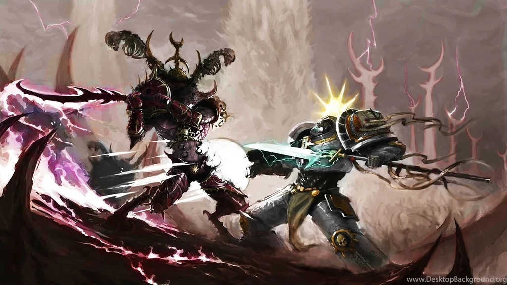 Warhammer 40k Wallpapers: Post Yours Below! : Warhammer40k