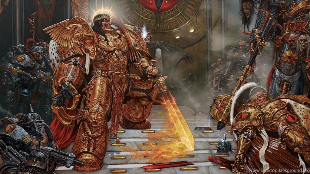 Warhammer 40K Wallpapers Hd 1647382
