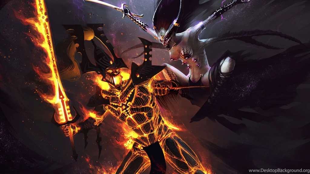 Eldar Wallpapers