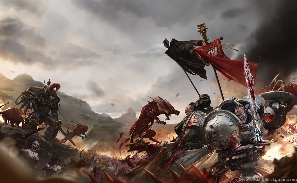 Top Warhammer 40k Wallpapers 1280x800 Images For Pinterest