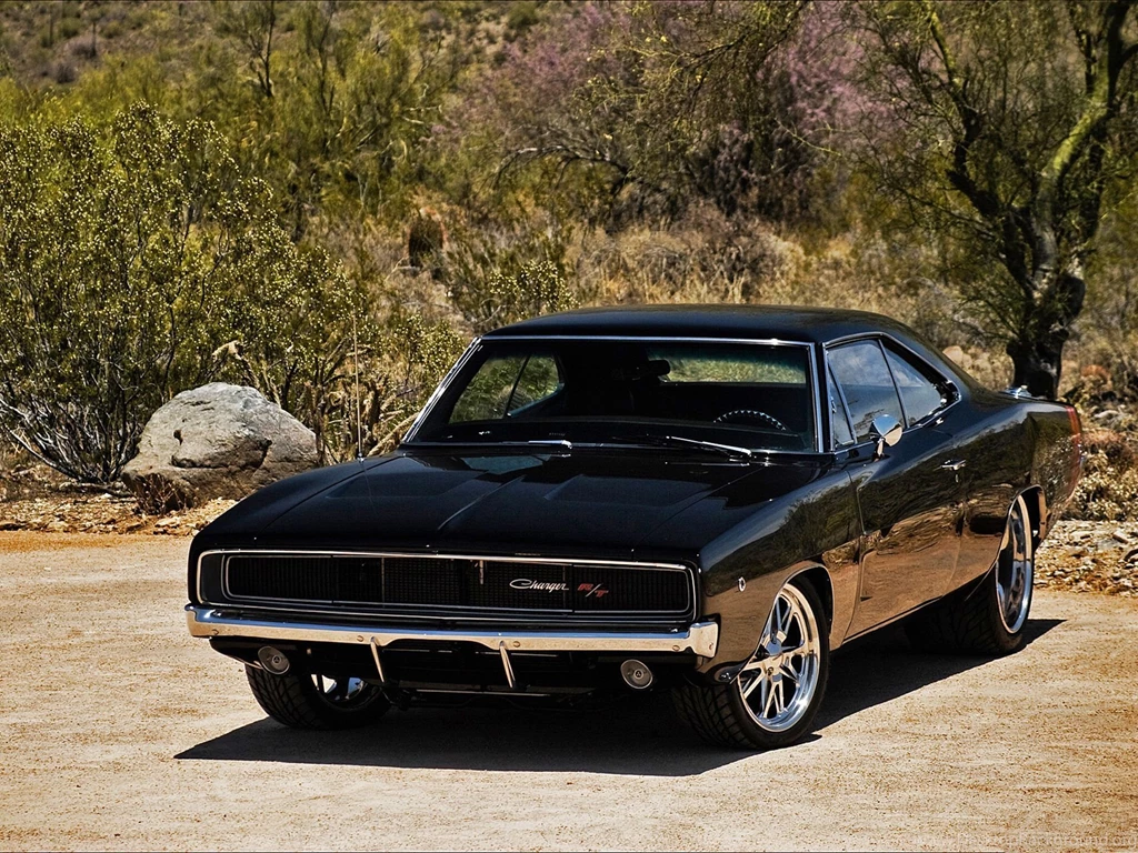Muscle Car Wallpaper_car Wallpaper_download Free Wallpapers