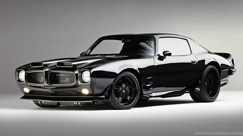 Muscle Cars Wallpapers