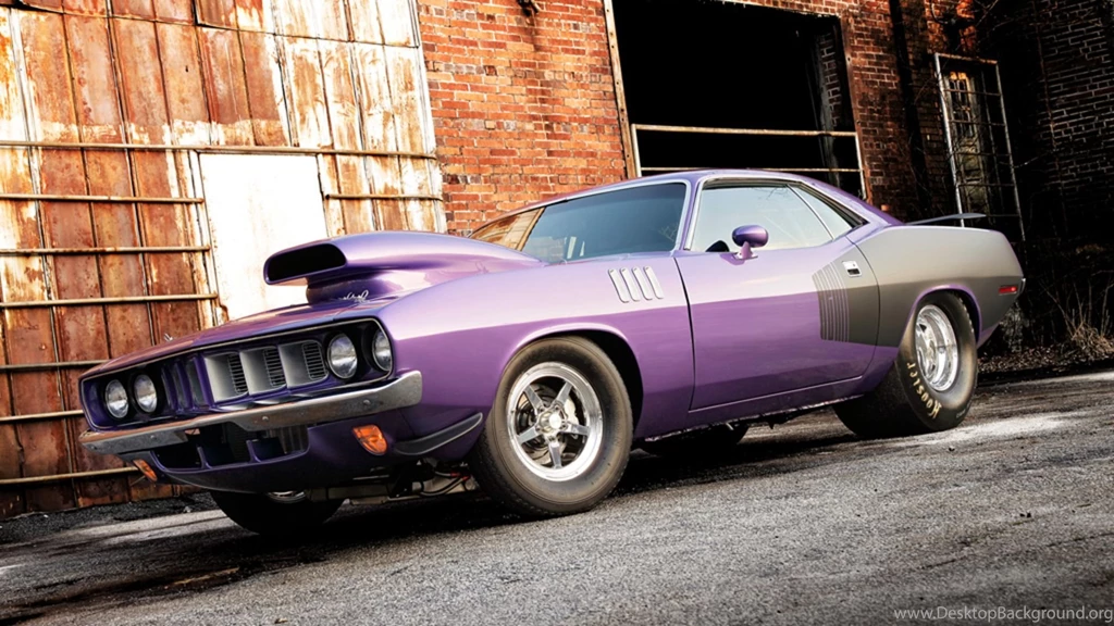 Download Muscle Car Wallpapers For Android
