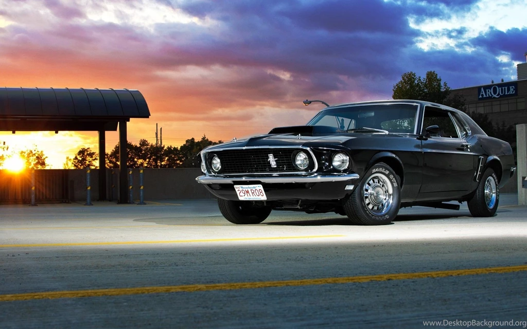 Muscle Car HD Wallpapers Download For Fb, Background, Mobile ...