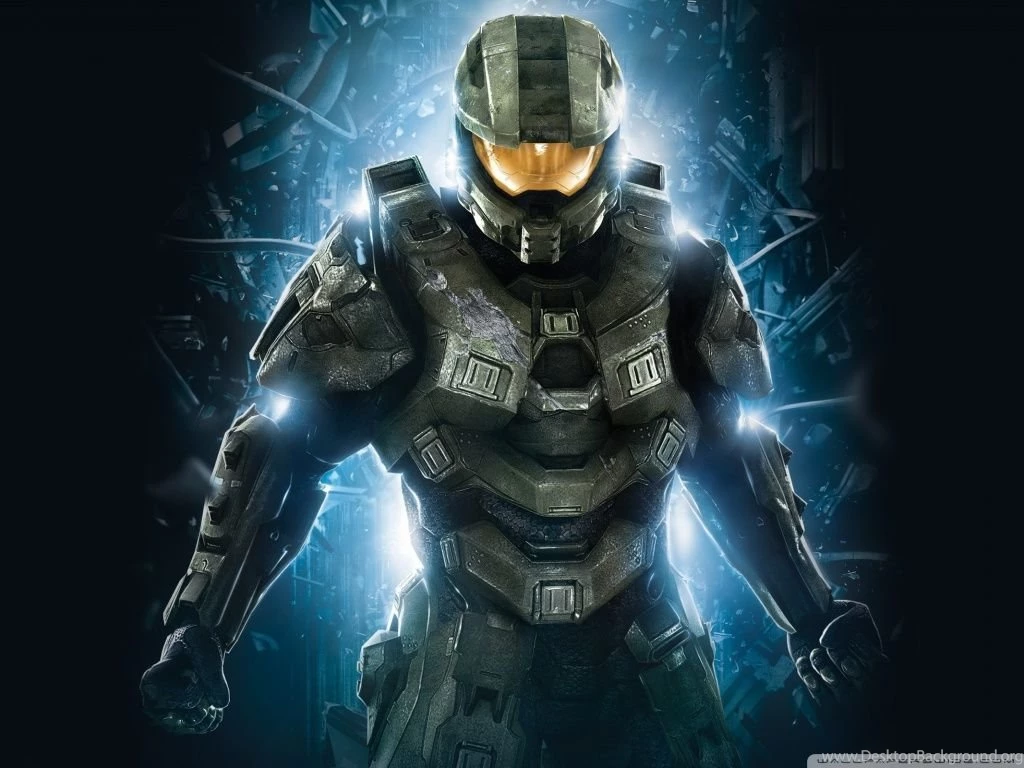 Halo 4 Master Chief HD Desktop Wallpapers : High Definition ...
