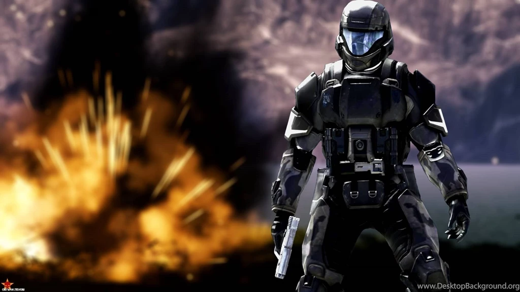 406 Halo HD Wallpapers
